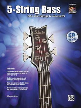 5-String Bass: Taking Your Playing to New Lows (AL-00-30269)