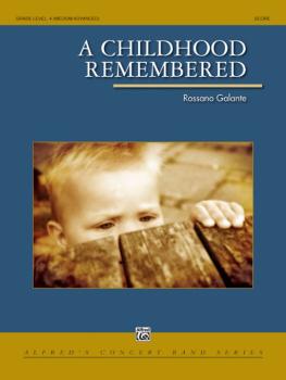 A Childhood Remembered (AL-00-39648S)