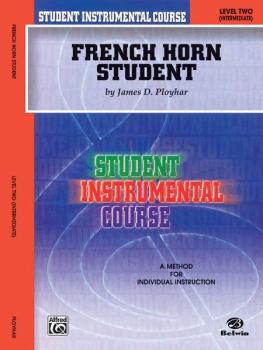 Student Instrumental Course: French Horn Student, Level II (AL-00-BIC00251A)