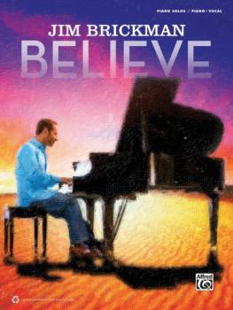 Jim Brickman: Believe (AL-00-40334)