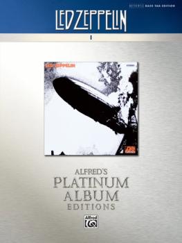 Led Zeppelin: I Platinum Album Edition (AL-00-40934)