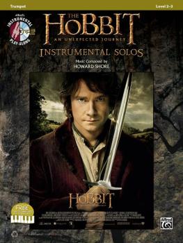 <i>The Hobbit: An Unexpected Journey</i> Instrumental Solos (AL-00-40979)