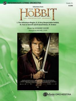 <i>The Hobbit: An Unexpected Journey,</i> Selections from: I. The Adve (AL-00-40433)
