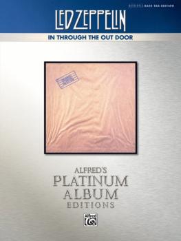 Led Zeppelin: In Through the Out Door Platinum Album Edition (AL-00-40941)