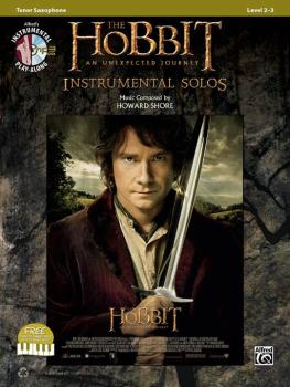 <i>The Hobbit: An Unexpected Journey</i> Instrumental Solos (AL-00-40976)