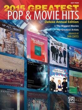 2015 Greatest Pop & Movie Hits: The Biggest Movies * The Greatest Arti (AL-00-44369)