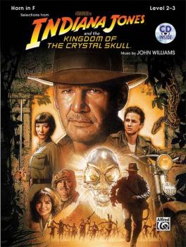 <I>Indiana Jones and the Kingdom of the Crystal Skull</I> Instrumental (AL-00-31773)