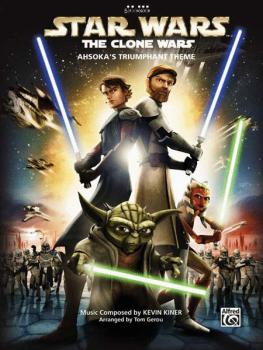 Ahsoka's Triumphant Theme (from <i>Star Wars®: The Clone Wars</i>) (AL-00-32429)