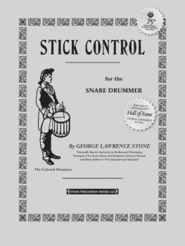 Stick Control (For the Snare Drummer) (AL-00-32749)