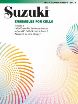 Ensembles for Cello, Volume 2 (AL-00-0298S)