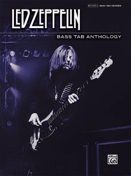 Led Zeppelin: Bass TAB Anthology (AL-00-33432)