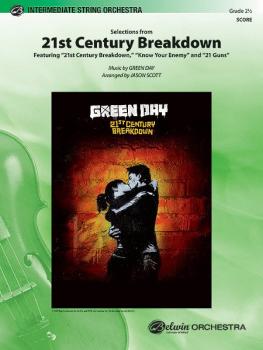 <i>21st Century Breakdown,</i> Selections from (Featuring: 21st Centur (AL-00-33675)