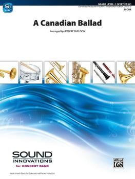 A Canadian Ballad (AL-00-33818)