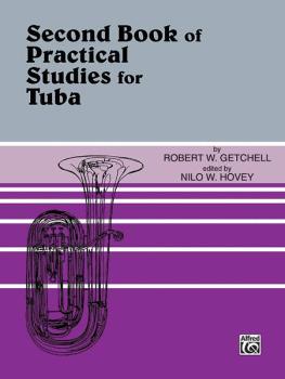 Practical Studies for Tuba, Book II (AL-00-EL00775)
