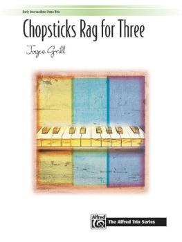 Chopsticks Rag for Three (AL-00-33233)