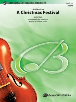 A Christmas Festival, Highlights from (AL-00-35931)