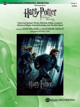<i>Harry Potter and the Deathly Hallows, Part 1,</i> Selections from ( (AL-00-35934)