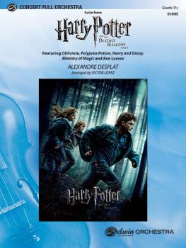<i>Harry Potter and the Deathly Hallows, Part 1,</i> Suite from (Featu (AL-00-35948)