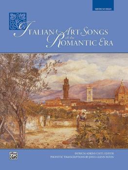 Italian Art Songs of the Romantic Era (AL-00-4954)