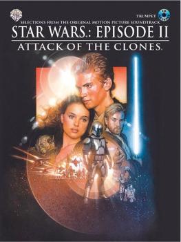 <I>Star Wars</I>®: Episode II <I>Attack of the Clones</I> (AL-00-IFM0211CD)