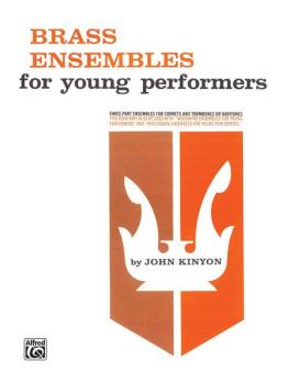 Brass Ensembles for Young Performers (AL-00-778)