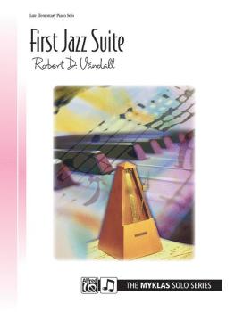 First Jazz Suite (AL-00-88295)