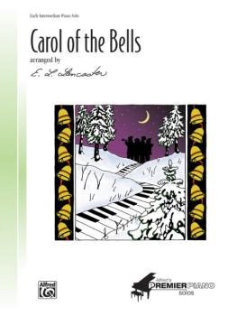 Carol of the Bells (AL-00-14223)