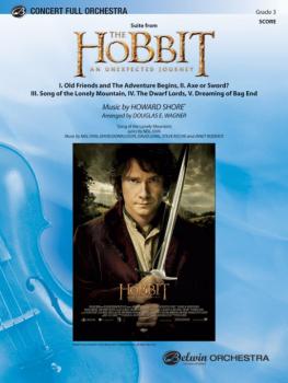 <i>The Hobbit: An Unexpected Journey,</i> Suite from (AL-00-40449S)
