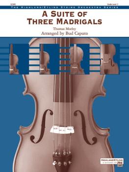 A Suite of Three Madrigals (AL-00-41238)