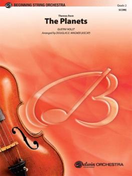 <i>The Planets,</i> Themes from (AL-00-31516)