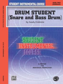 Student Instrumental Course: Drum Student, Level II (AL-00-BIC00271A)