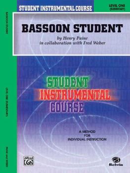Student Instrumental Course: Bassoon Student, Level I (AL-00-BIC00126A)