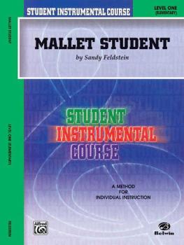 Student Instrumental Course: Mallet Student, Level I (AL-00-BIC00181A)