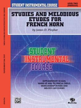 Student Instrumental Course: Studies and Melodious Etudes for French H (AL-00-BIC00252A)