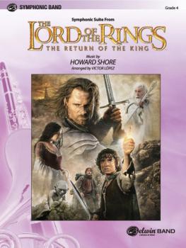 <I>The Lord of the Rings: The Return of the King,</I> Symphonic Suite  (AL-00-CBM04005C)