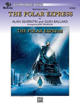 <I>The Polar Express,</I> Concert Suite from (Featuring: Believe / The (AL-00-CBM04033C)