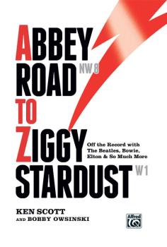 Abbey Road to Ziggy Stardust: Off the Record with The Beatles, Bowie,  (AL-00-37250)