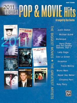 2011 Greatest Pop & Movie Hits: The Biggest Movies * The Greatest Arti (AL-00-38581)