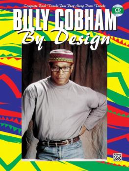 Billy Cobham: By Design (AL-00-EL03831CD)