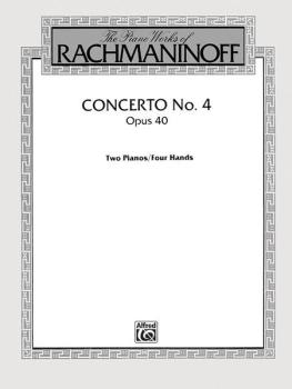 Concerto No. 4, Opus 40 (AL-00-F02302)
