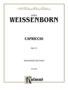 Capriccio, Opus 14 (AL-00-K04138)