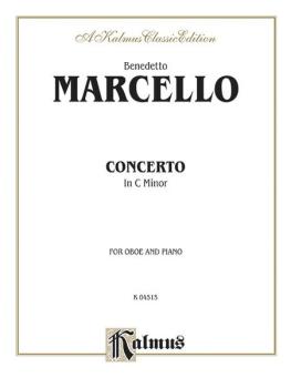 Concerto in C Minor (AL-00-K04515)