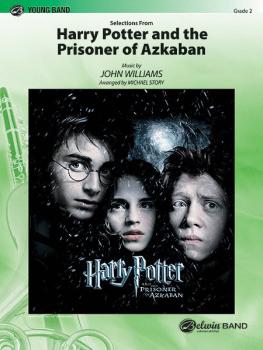 <I>Harry Potter and the Prisoner of Azkaban</I>, Selections from (AL-00-CBM04021)