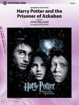 <I>Harry Potter and the Prisoner of Azkaban</I>, Symphonic Suite from  (AL-00-CBM04027)