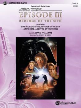 <I>Star Wars:</I> Episode III <I>Revenge of the Sith,</I> Symphonic S (AL-00-CBM05023C)