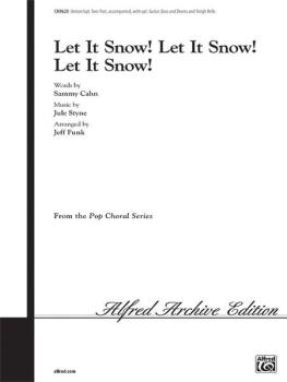 Let It Snow! Let It Snow! Let It Snow! (AL-00-CH9620)