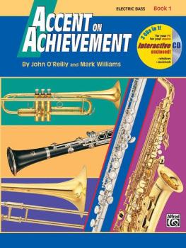 Accent on Achievement, Book 1 (AL-00-17096)