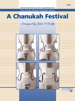 A Chanukah Festival (AL-00-17344S)