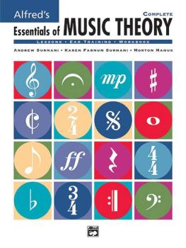 Alfred's Essentials of Music Theory: Complete (AL-00-16486)