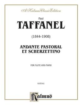 Andante Pastoral and Scherzettino (AL-00-K07141)